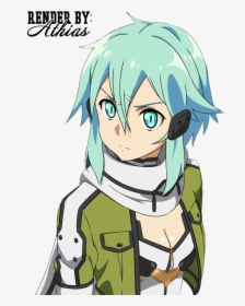 Sinon Png, Transparent Png, Transparent PNG