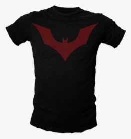 Transparent Batman Beyond Logo Png - Active Shirt, Png Download, Transparent PNG