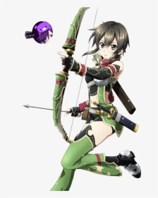 Sinon In Sao, HD Png Download, Transparent PNG