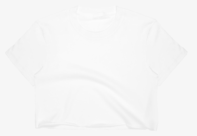 Laapparelcrop Mockup Front White, HD Png Download, Transparent PNG
