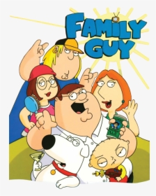 Transparent Happy Guy Png - Tv Series Family Guy Season 1, Png Download, Transparent PNG
