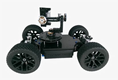 Drone Car With Camera, HD Png Download, Transparent PNG