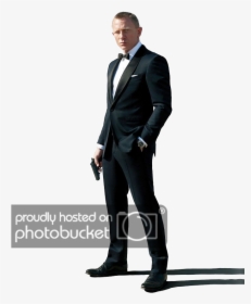 Images In Collection Page - James Bond Transparent Background, HD Png Download, Transparent PNG