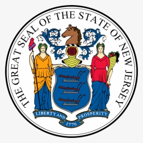 New Jersey Seal, HD Png Download, Transparent PNG