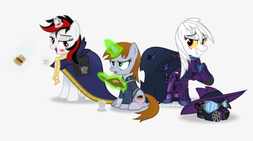 Fallout Equestria Mare Do Well, HD Png Download, Transparent PNG