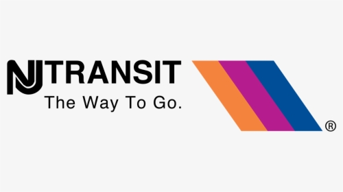 Nj Transit Logo Png, Transparent Png, Transparent PNG