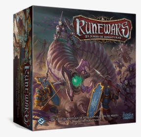 Runewars Miniatures Game Core Set, HD Png Download, Transparent PNG