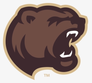 Hershey Bears Logo Png Transparent - Baird Bears, Png Download, Transparent PNG
