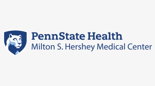 Penn State Health Milton Hershey Medical Center Logo - Penn State Health Hershey Medical Center, HD Png Download, Transparent PNG