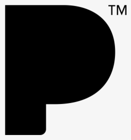 Pandora Logo Black - Pandora Logo White Transparent, HD Png Download, Transparent PNG
