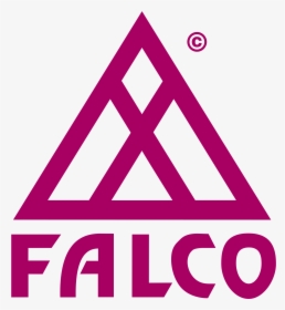Falco Logo Png Transparent - Triangle, Png Download, Transparent PNG