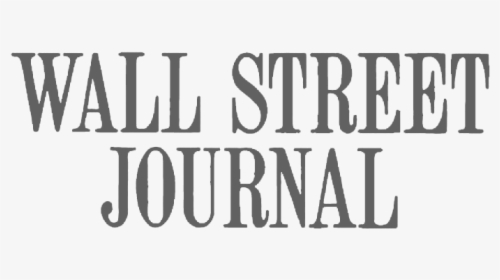 Wall Street Journal, HD Png Download, Transparent PNG