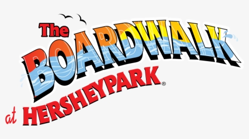 Boardwalk At Hersheypark Logo, HD Png Download, Transparent PNG