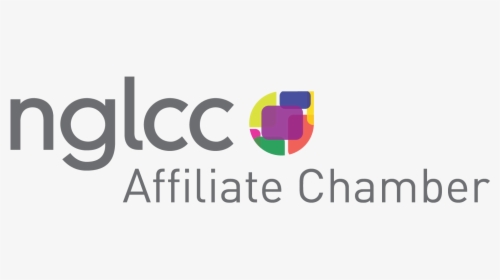 Nglcc Affiliate Chamber Logo W250 - National Gay & Lesbian Chamber Of Commerce, HD Png Download, Transparent PNG