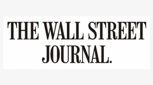 Wall Street Journal - Calligraphy, HD Png Download, Transparent PNG