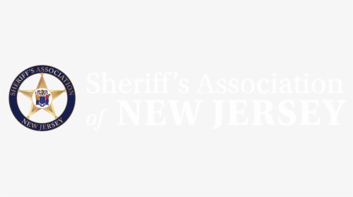 Sheriffs Association Of New Jersey - Wrapping Paper, HD Png Download, Transparent PNG