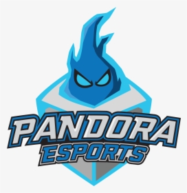Pandora Esports Dota 2 , Png Download - Pandora E Sports, Transparent Png, Transparent PNG