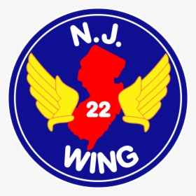 New Jersey Wing Civil Air Patrol, HD Png Download, Transparent PNG