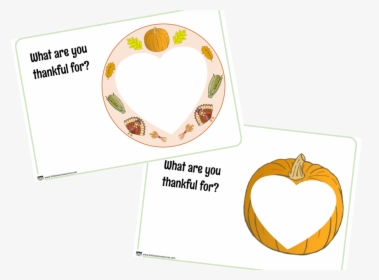 Thanksgiving Thankful Activitycover - Circle, HD Png Download, Transparent PNG