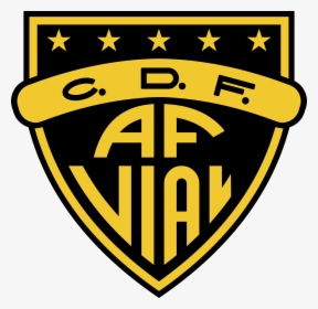 Cdf Af Vial Logo Png Transparent - Club Deportivo Arturo Fernández Vial, Png Download, Transparent PNG