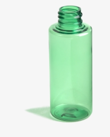 2 Oz Cylindrical Vial - Glass Bottle, HD Png Download, Transparent PNG