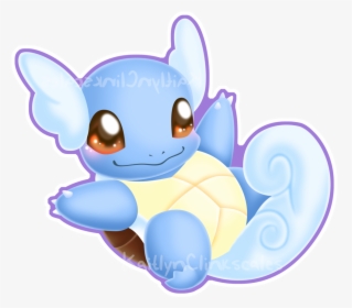 Cute Wartortle, HD Png Download, Transparent PNG