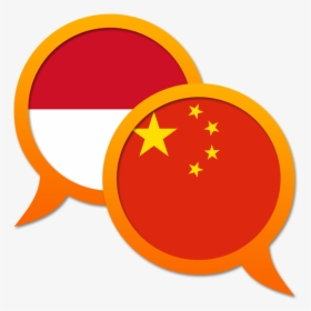 Flag Chinese Danish, HD Png Download, Transparent PNG