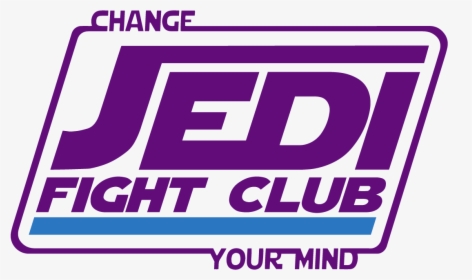 Jedi Fight Club, HD Png Download, Transparent PNG