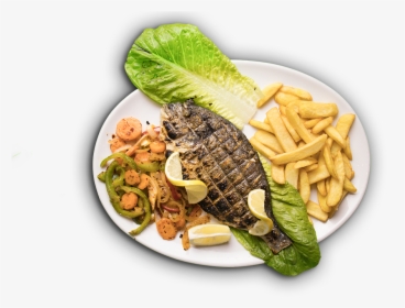 Fish And Chips , Png Download - Fish And Chips, Transparent Png, Transparent PNG
