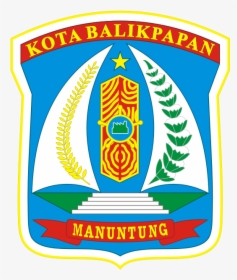 Indonesia Vector City - Logo Balikpapan Png, Transparent Png, Transparent PNG