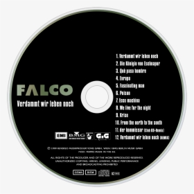 Falco Verdammt Wir Leben Noch, HD Png Download, Transparent PNG