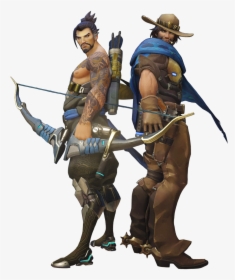Does Hanzo Have Prosthetic Legs, HD Png Download, Transparent PNG