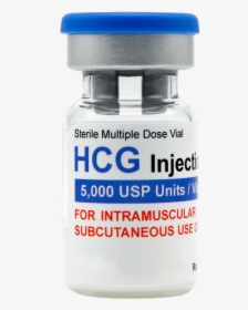 Hcg 5000 Injection, HD Png Download, Transparent PNG