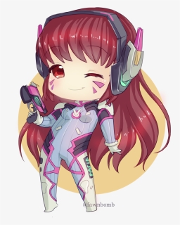 Va Chibi By Fawnbomb, HD Png Download, Transparent PNG