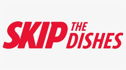Skip The Dishes Logo, HD Png Download, Transparent PNG