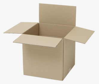 Box Png - Corrugated Fiberboard Box, Transparent Png, Transparent PNG