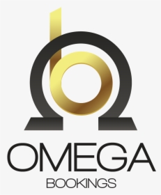 Omega Bookings Logo - Circle, HD Png Download, Transparent PNG