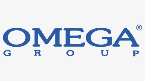 Omega Group Logo Png Transparent - Omega, Png Download, Transparent PNG