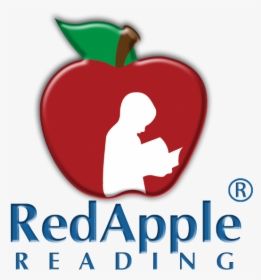Red Apple Reading - Reading, HD Png Download, Transparent PNG