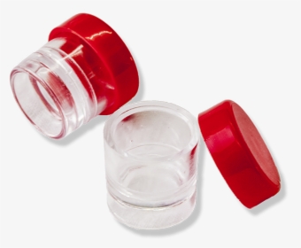 Ps Single-dose Saffron Vial With Red Cap - Water Bottle, HD Png Download, Transparent PNG