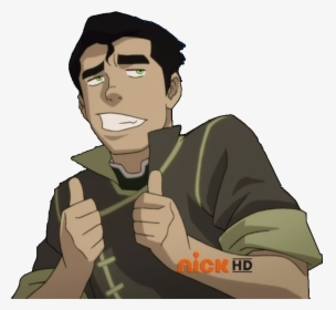 Legend Of Korra Bo, HD Png Download, Transparent PNG