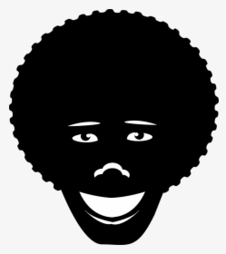 Africa, Afroamerican, Man, Black, Laughing, Happy - Fight For The Forgotten Logo, HD Png Download, Transparent PNG