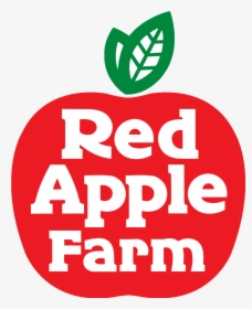 Red Apple Farm - Red Apple Farm Png, Transparent Png, Transparent PNG