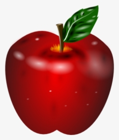 3d Apple Png - Transparent Apple Png, Png Download, Transparent PNG
