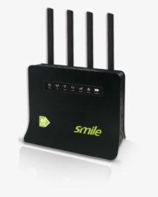 Smile Router, HD Png Download, Transparent PNG