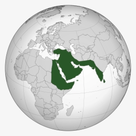 Pearl Saudi Empire 2039 Without Libyan Border, HD Png Download, Transparent PNG