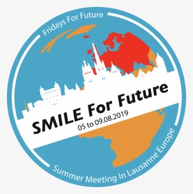 Smile For Future - Smile For Future Lausanne, HD Png Download, Transparent PNG