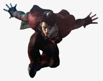 Dante Png Image With Transparent Background - Devil My Cry Png, Png Download, Transparent PNG