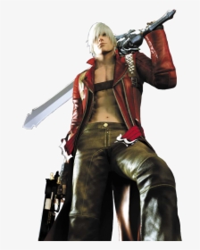 Transparent Dante Png - Devil May Cry 3 Icon, Png Download, Transparent PNG