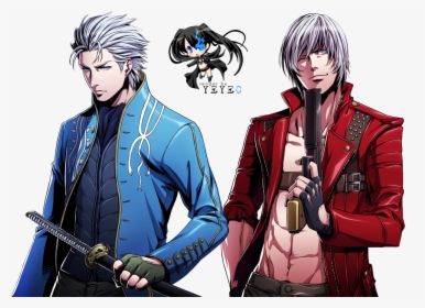 Free download Tags Anime Devil May Cry Vergil Devil May Cry Nero  1920x1200 for your Desktop Mobile  Tablet  Explore 46 Devil May Cry  Vergil Wallpaper  Devil May Cry Wallpaper